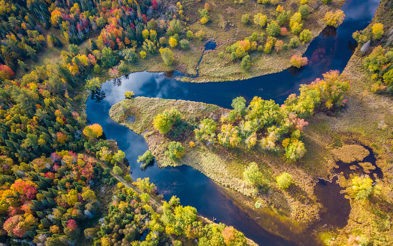 Adirondack Park, New York State