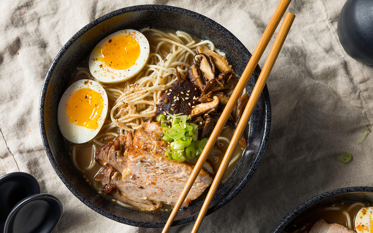 Bowl of Ramen 