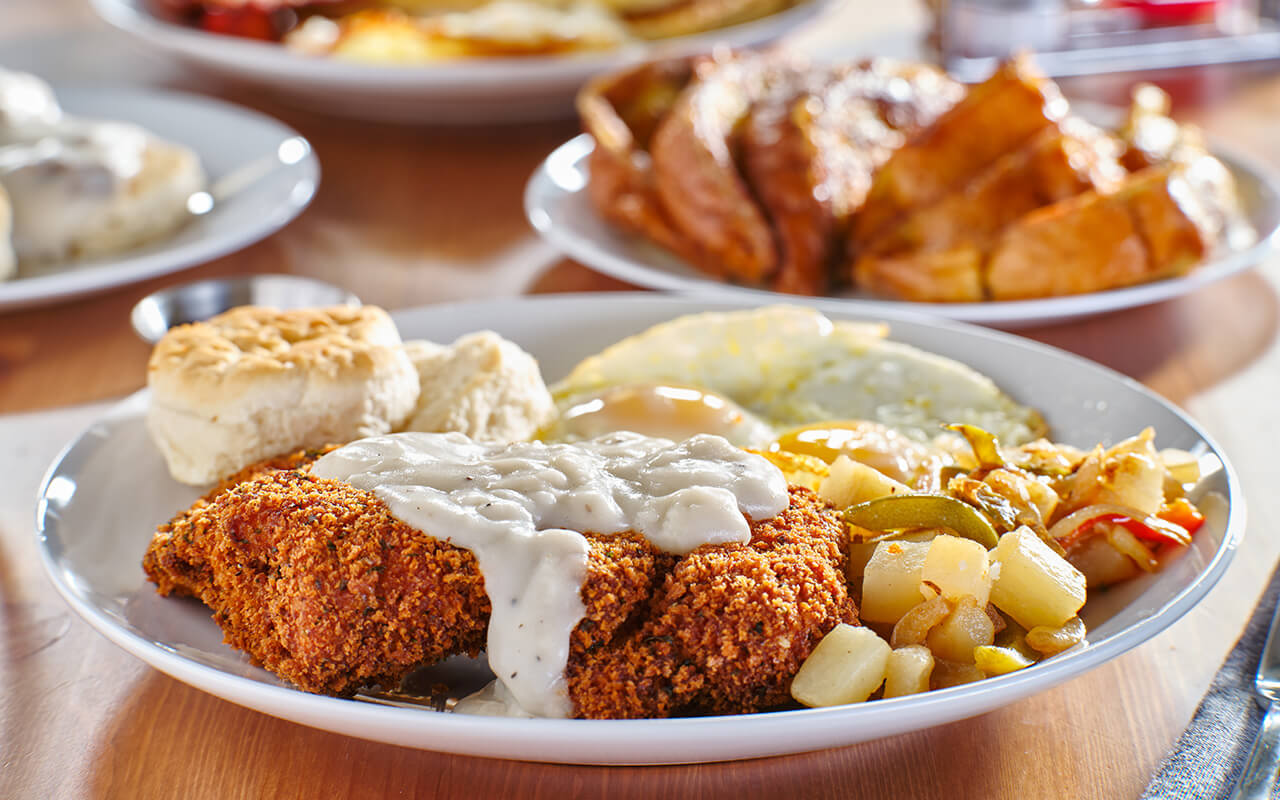 Chicken Fried Steak