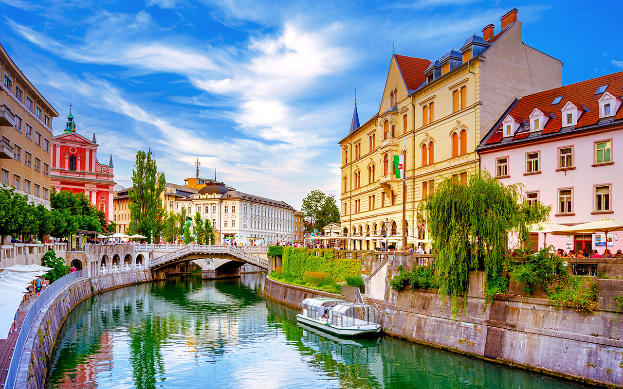 Ljubljana, Slovenia