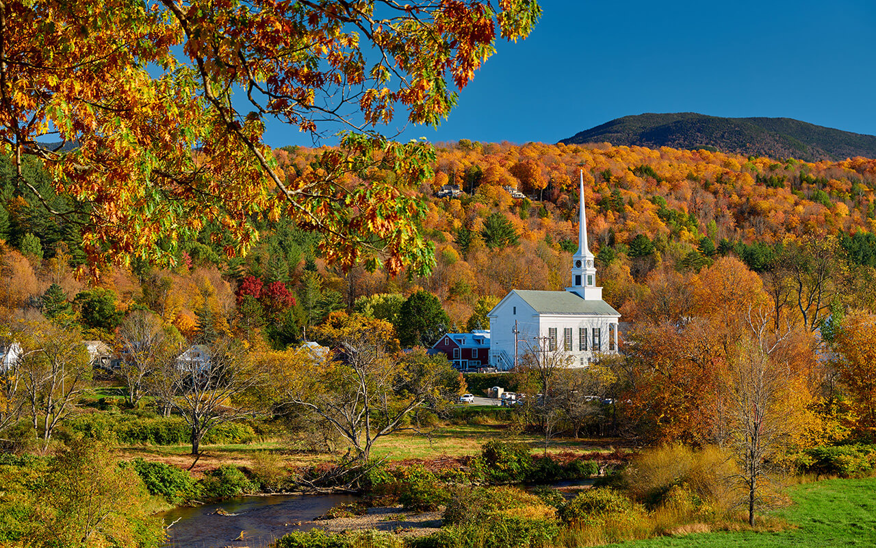 Stowe, Vermont