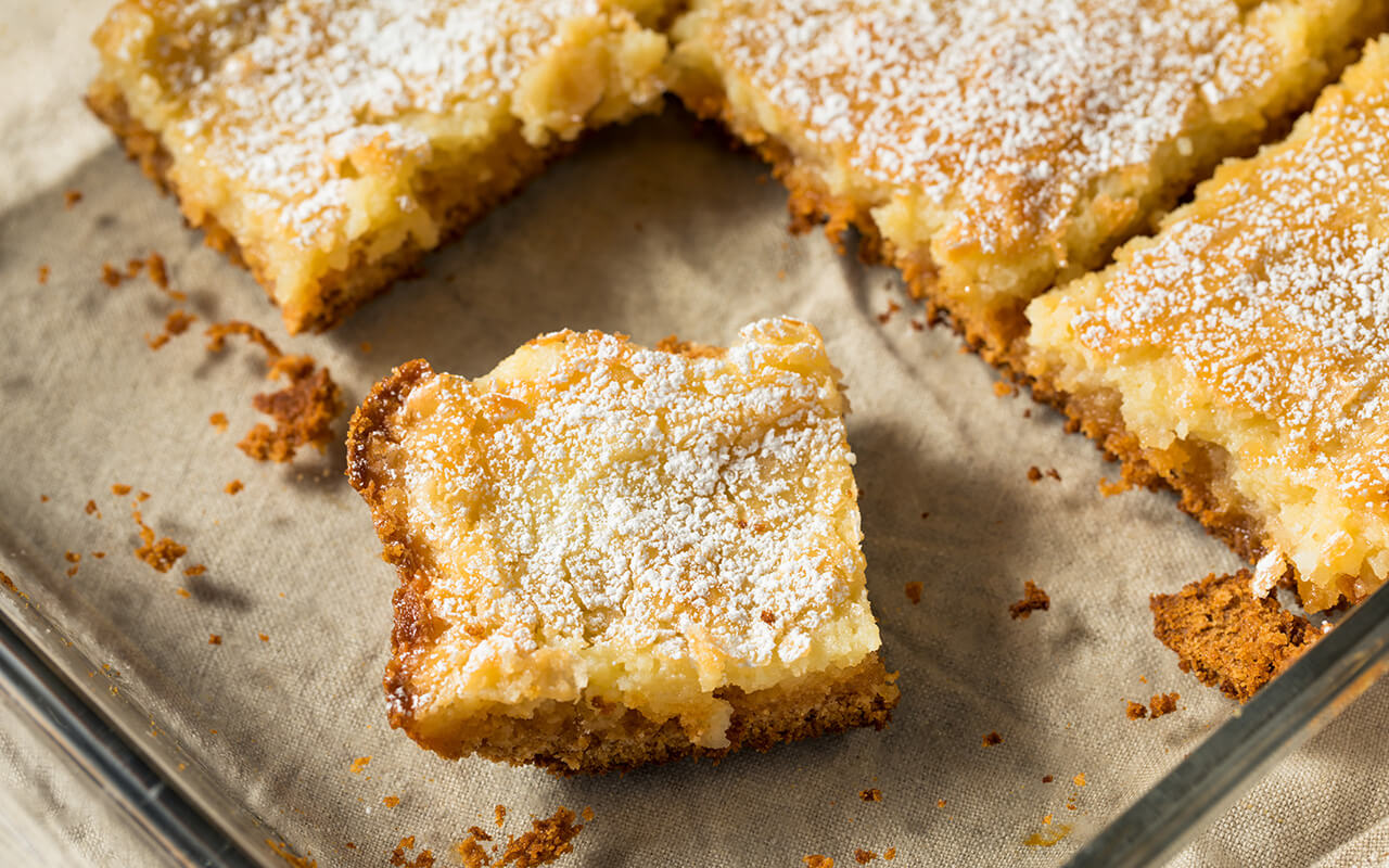 Gooey Butter Cake