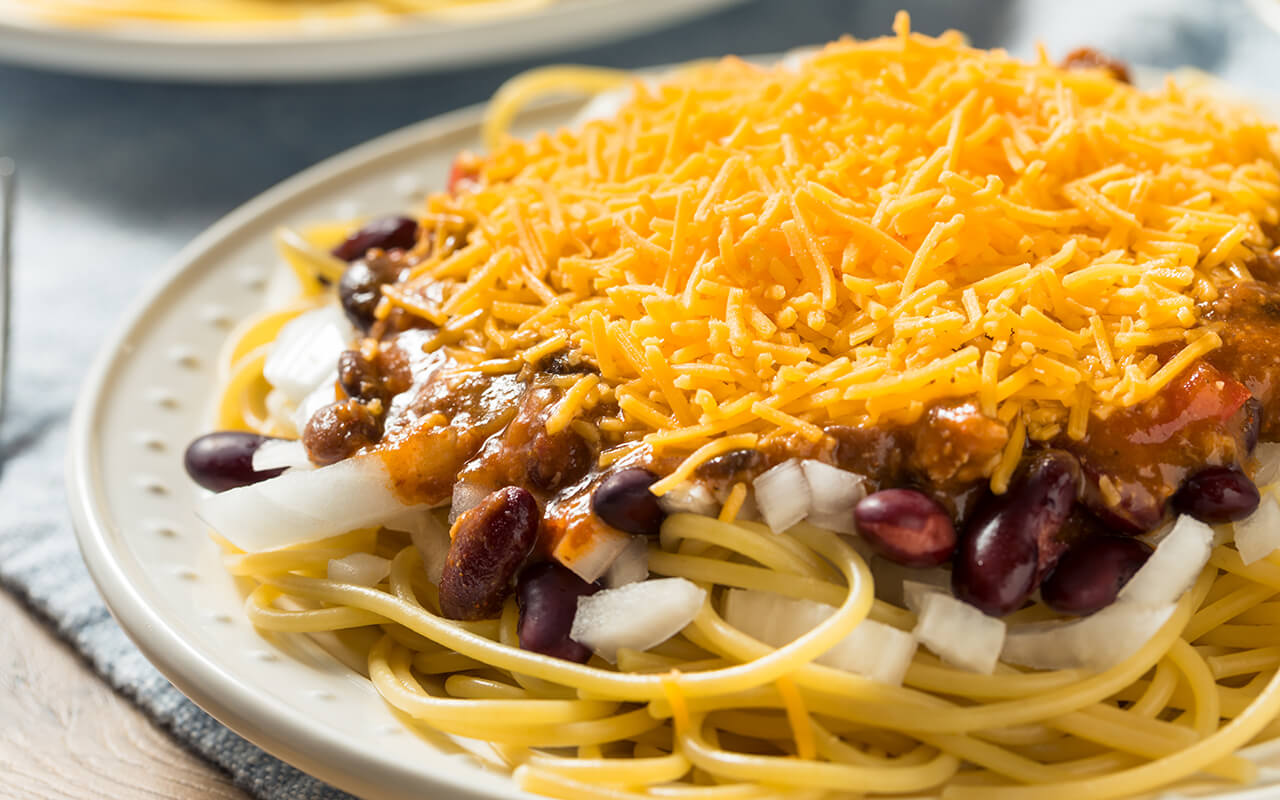 Cincinnati Chili