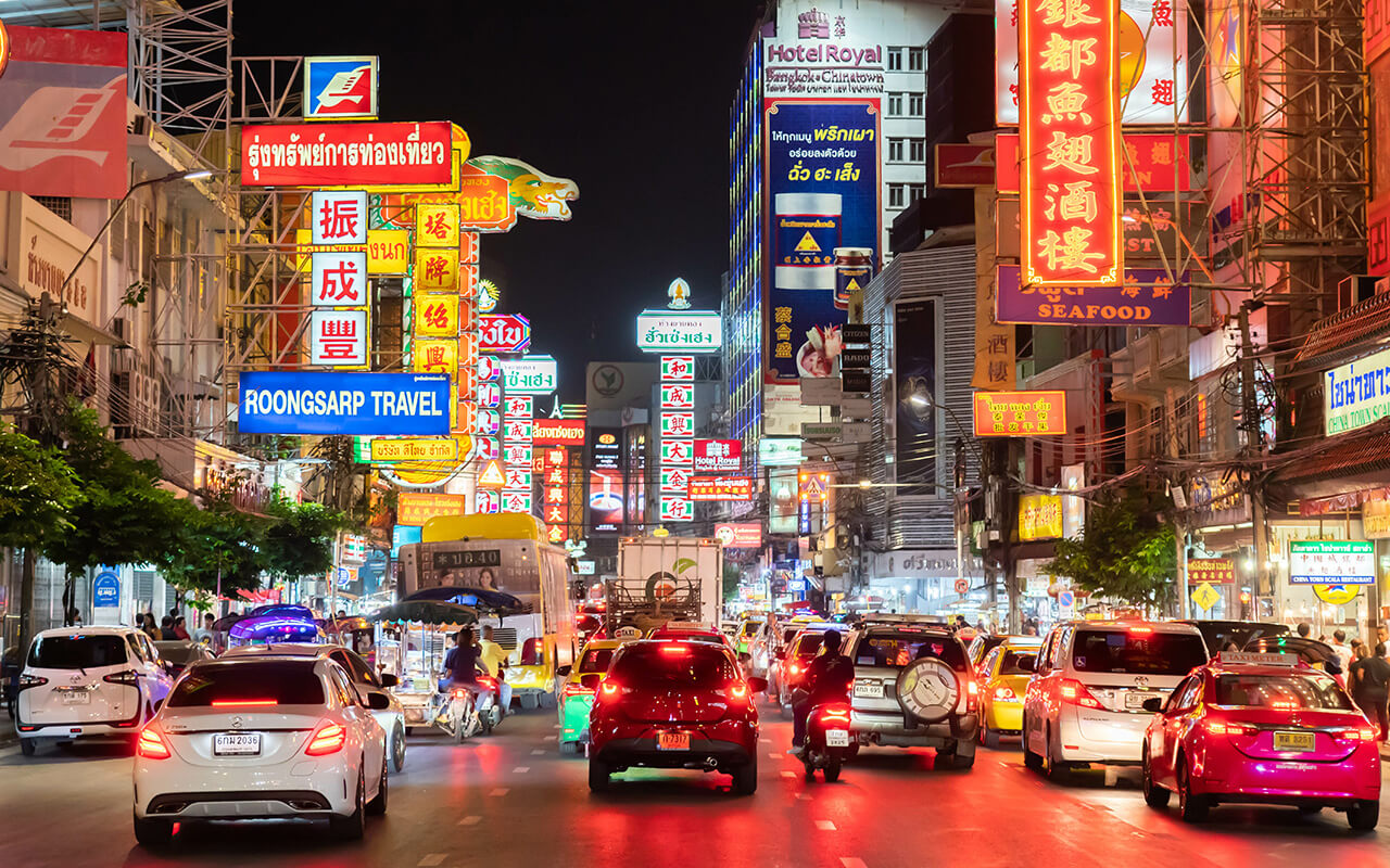 Bangkok, Thailand