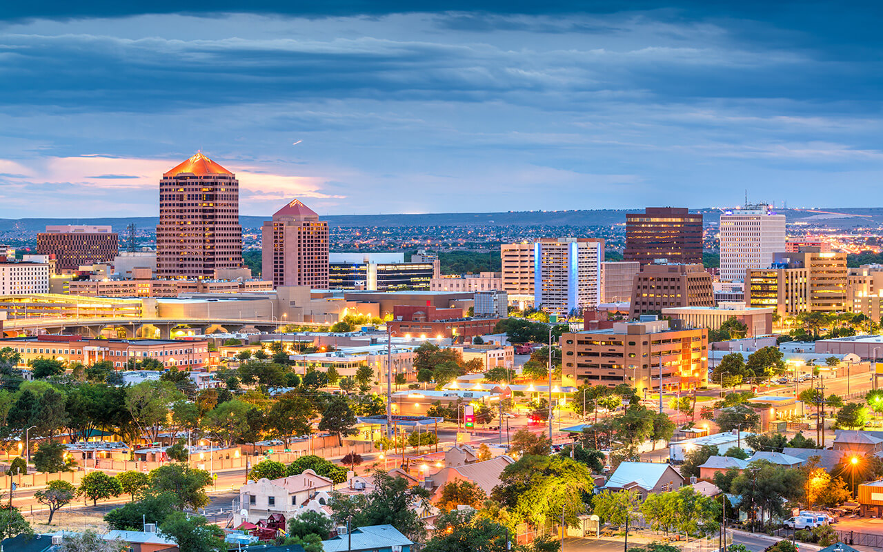 Albuquerque, New Mexico