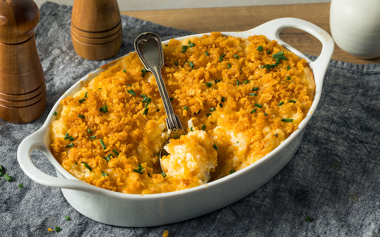 Funeral Potatoes