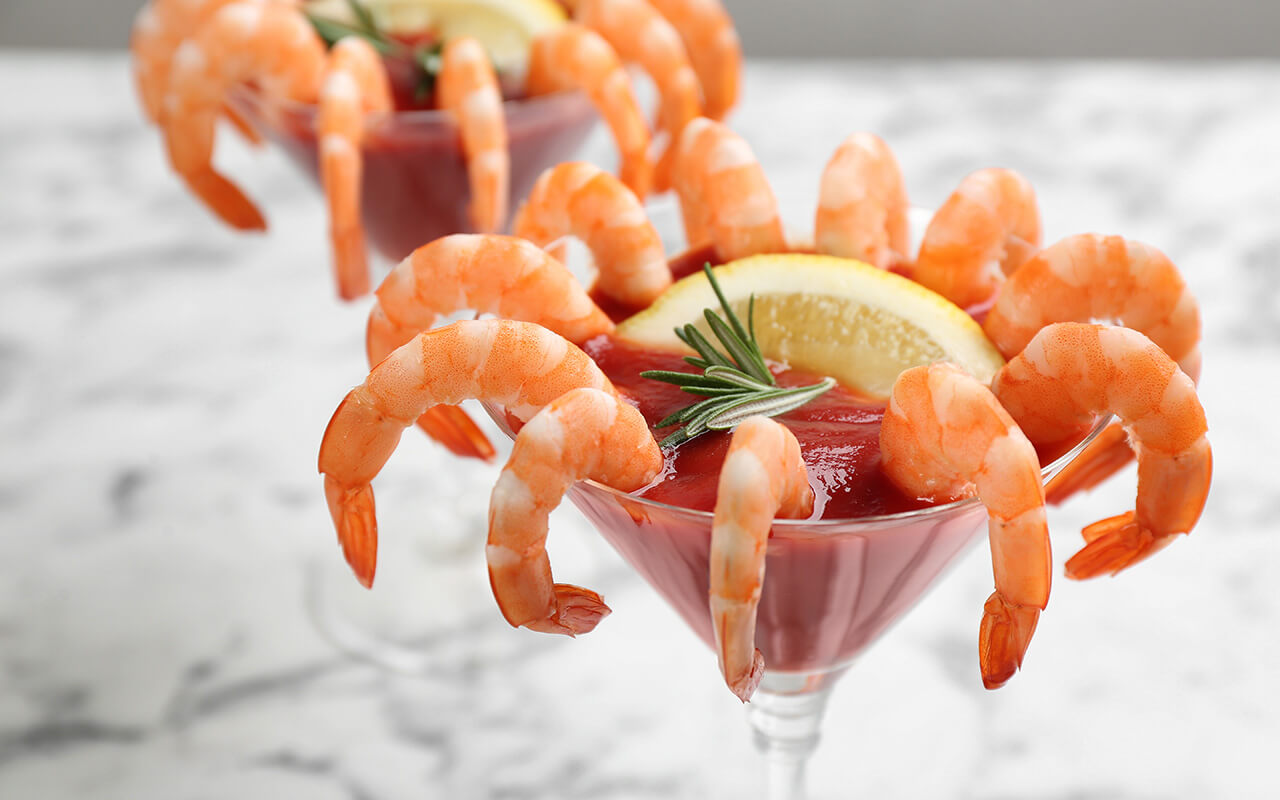 Shrimp Cocktail