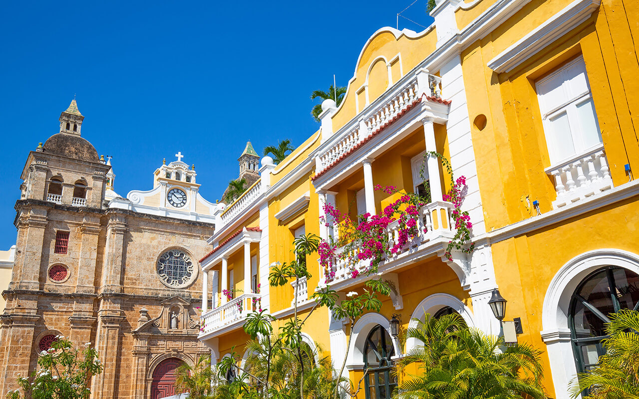 Cartagena, Colombia