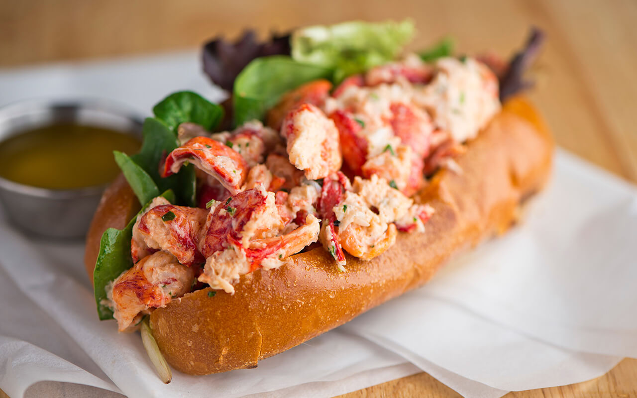 Lobster roll