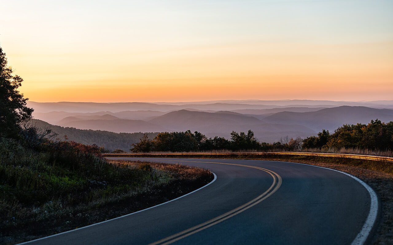 Highland Scenic Highway, West Virginia