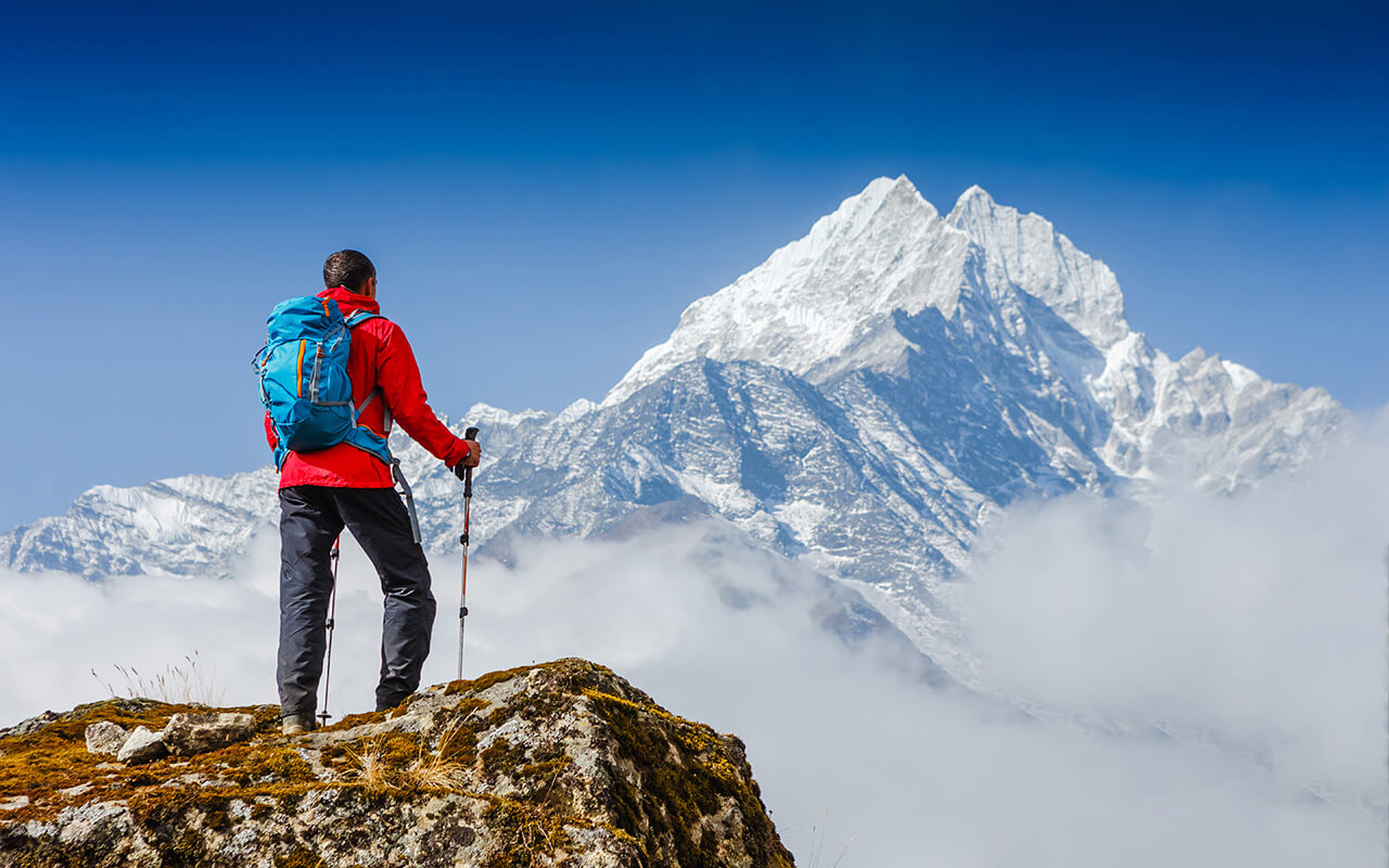 Mount Everest, Nepal