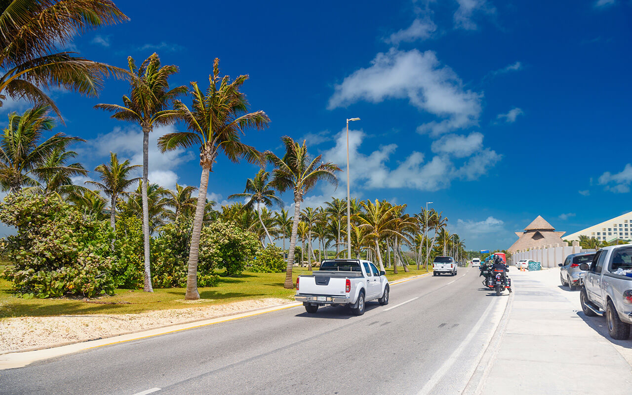 Traveling to Tulum, Mexico