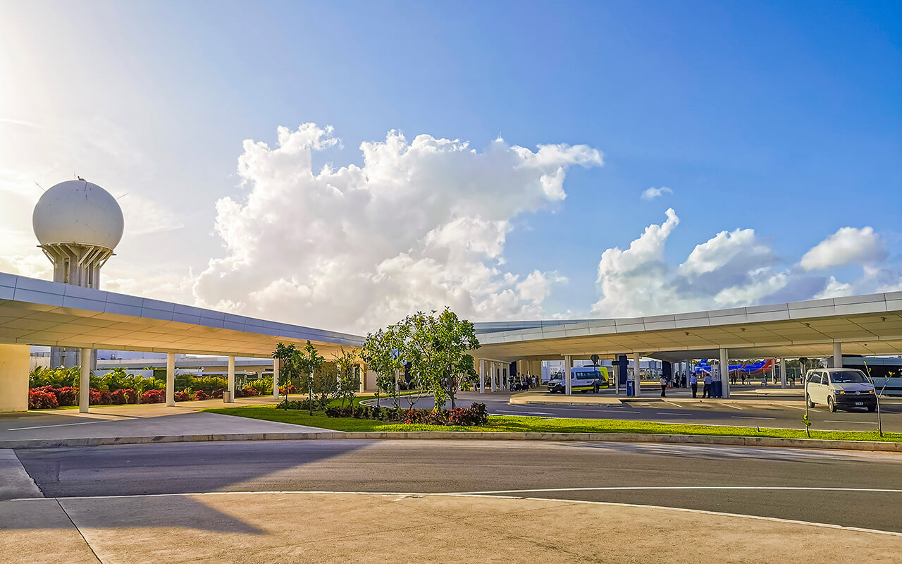 Cancun airport