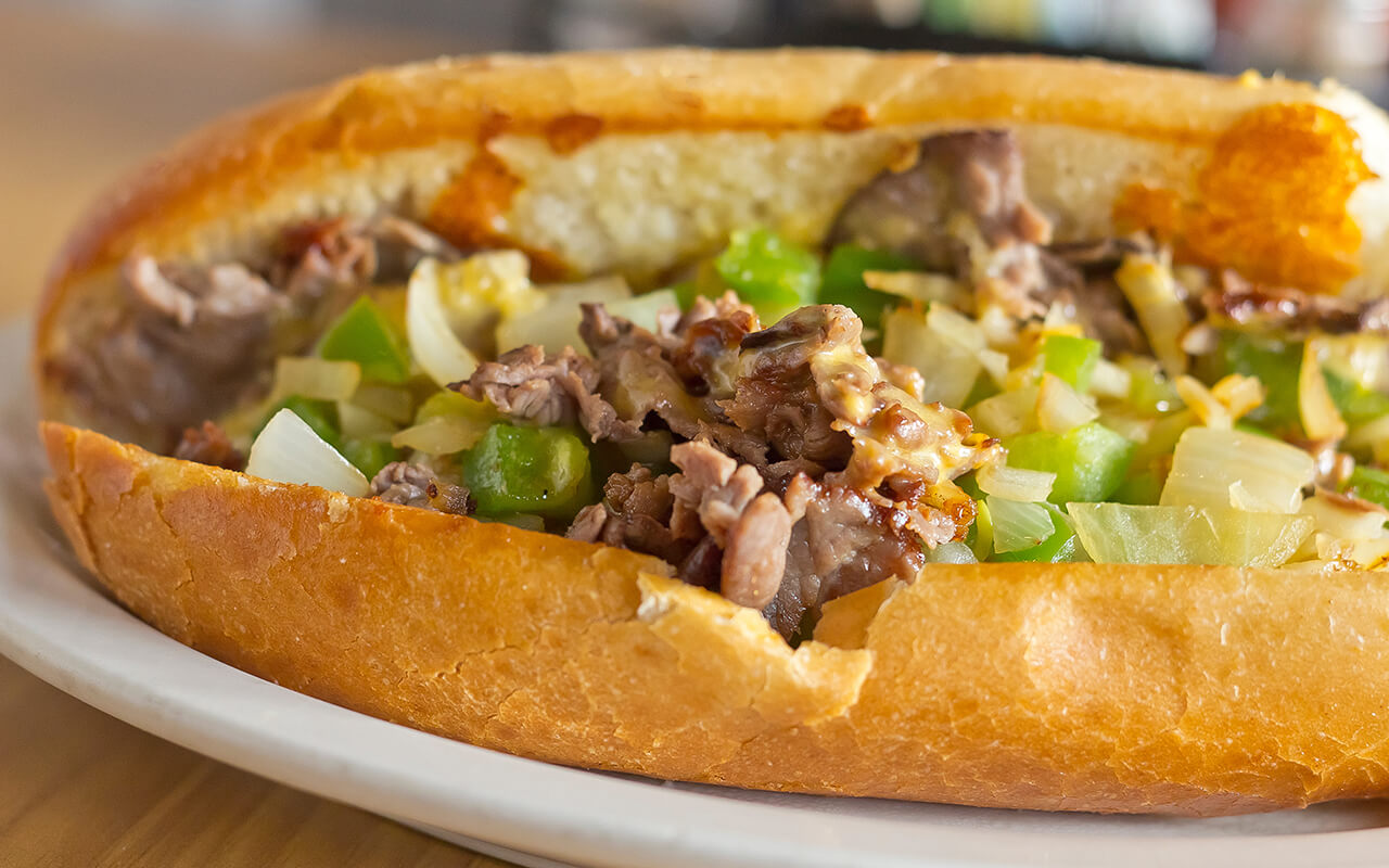 Philadelphia Cheesesteak