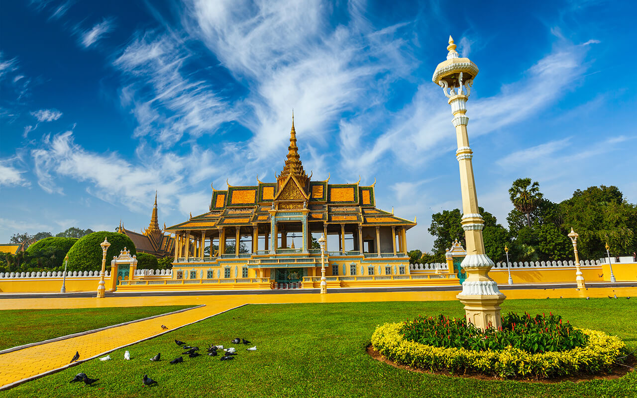 Phnom Penh, Cambodia