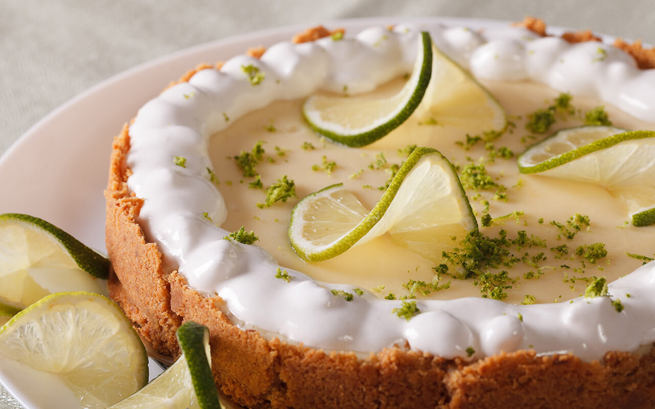 Key Lime pie