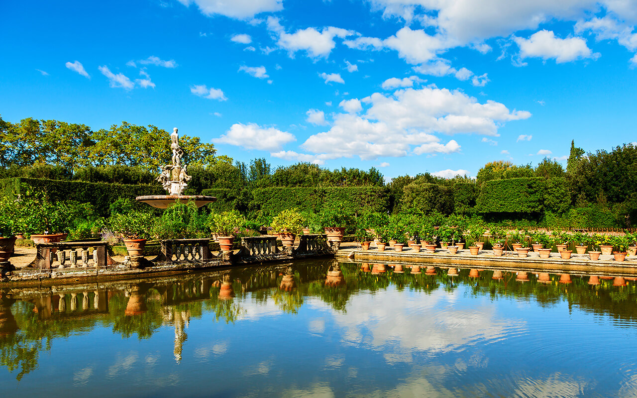 Boboli Gardens