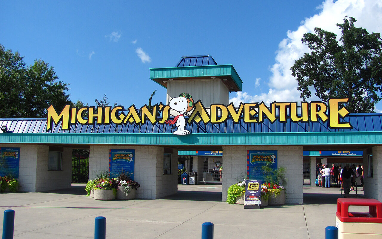 Michigan’s Adventure in Muskegon