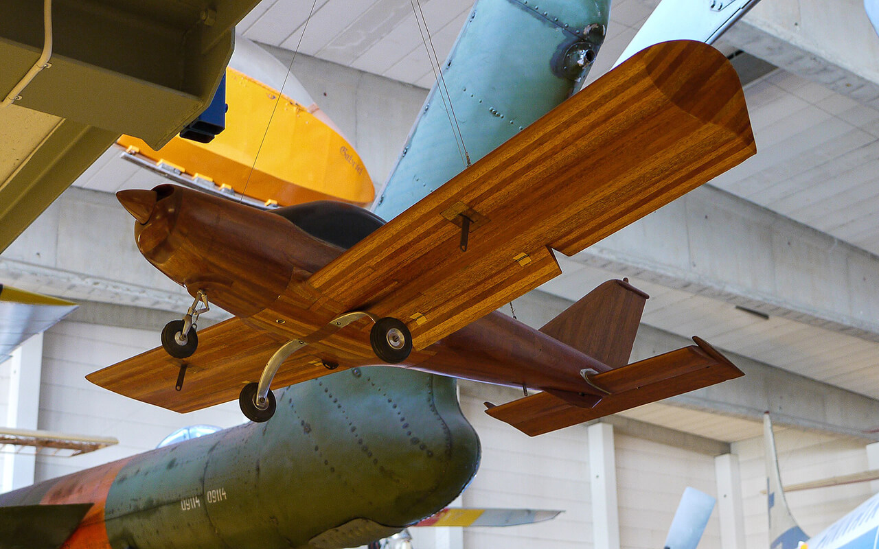 Finnish Aviation Museum, Vantaa, Finland
