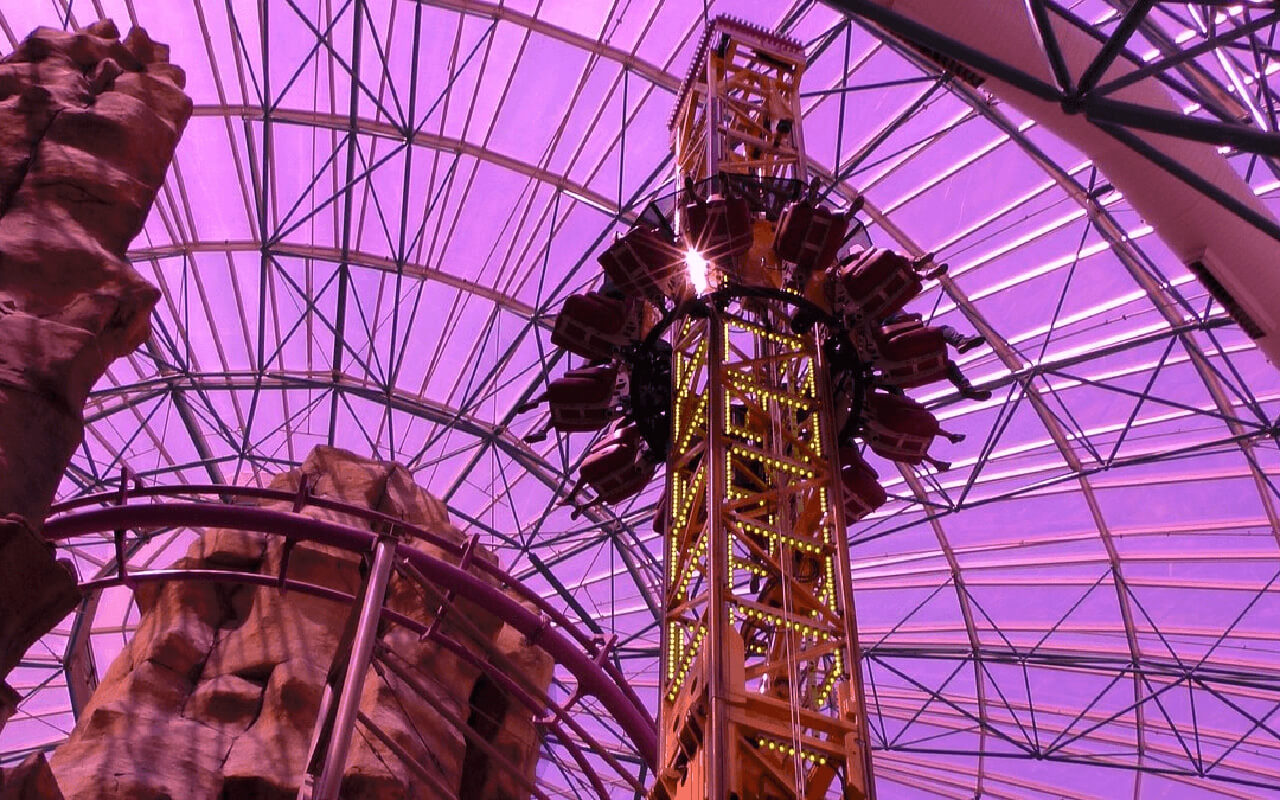 Adventuredome in Las Vegas