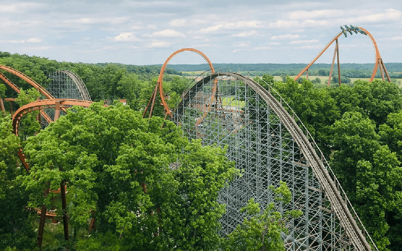 Holiday World & Splashin’ Safari in Santa Claus