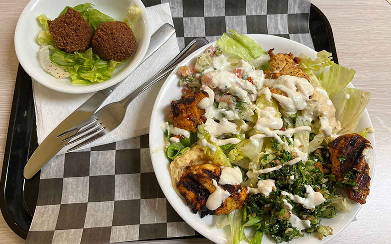 Aurora Mediterranean Restaurant