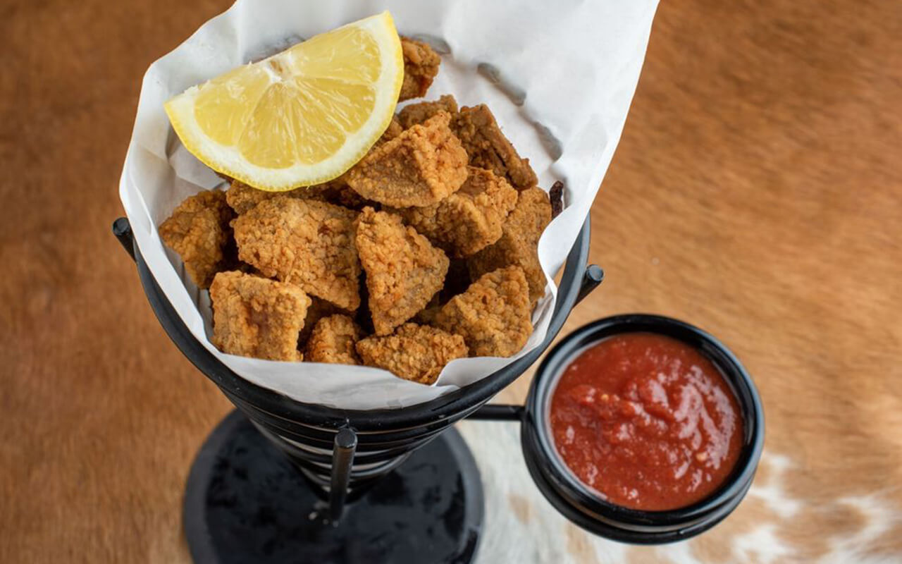 Rocky Mountain Oysters