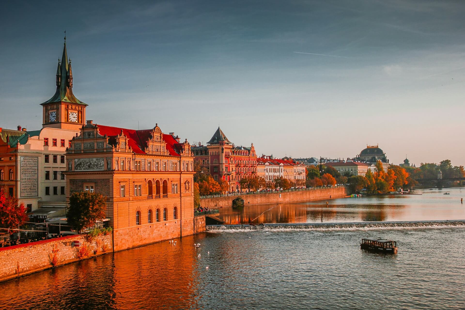 prague, czech republic