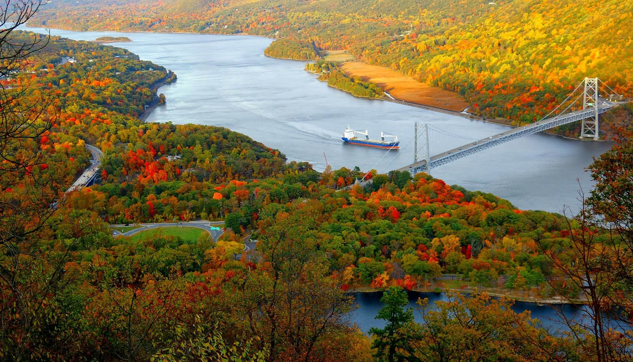 bear mountain bridge