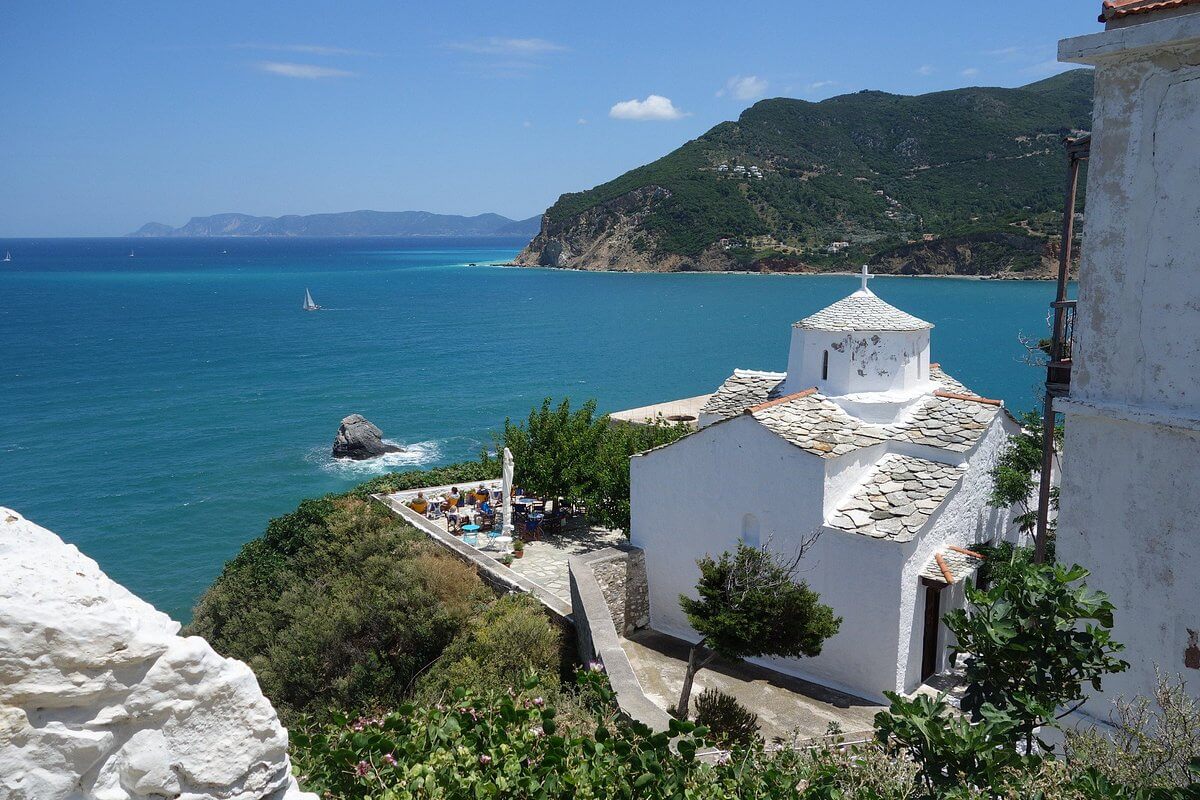 skopelos, greece