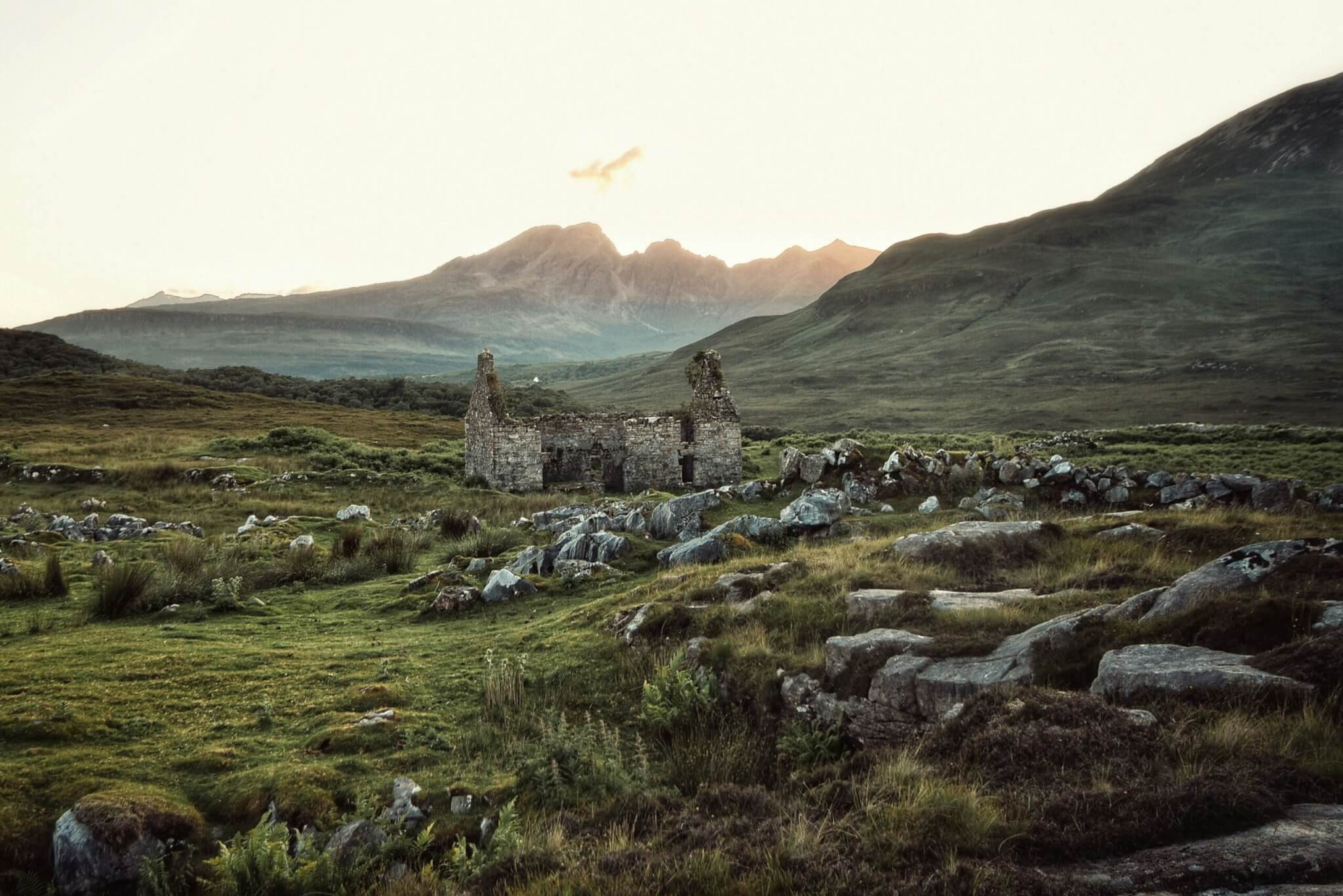 the isle of skye