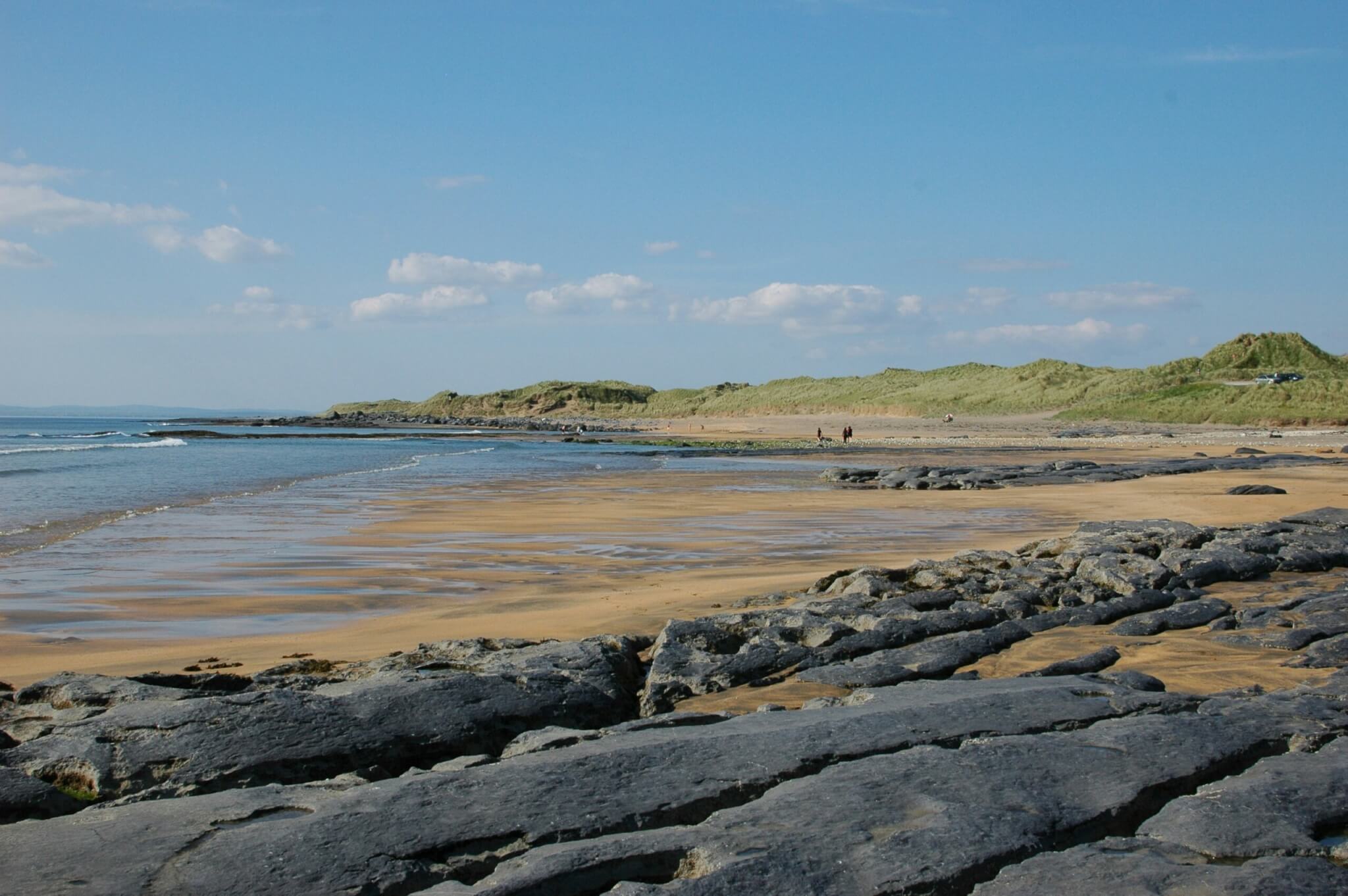 fanore beach