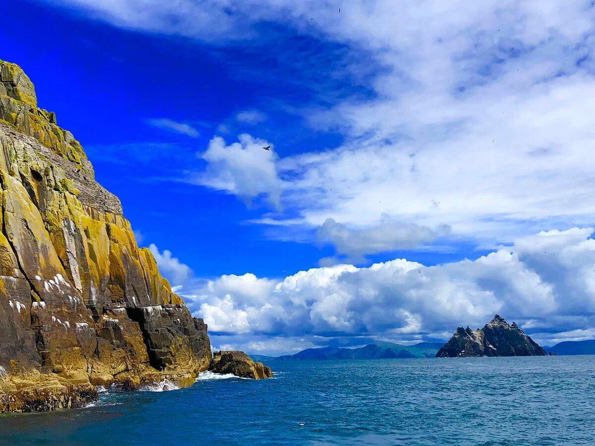 skellig michael