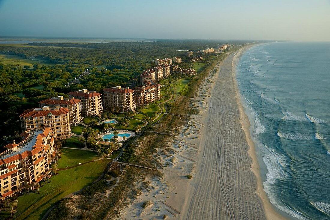 villas of amelia island