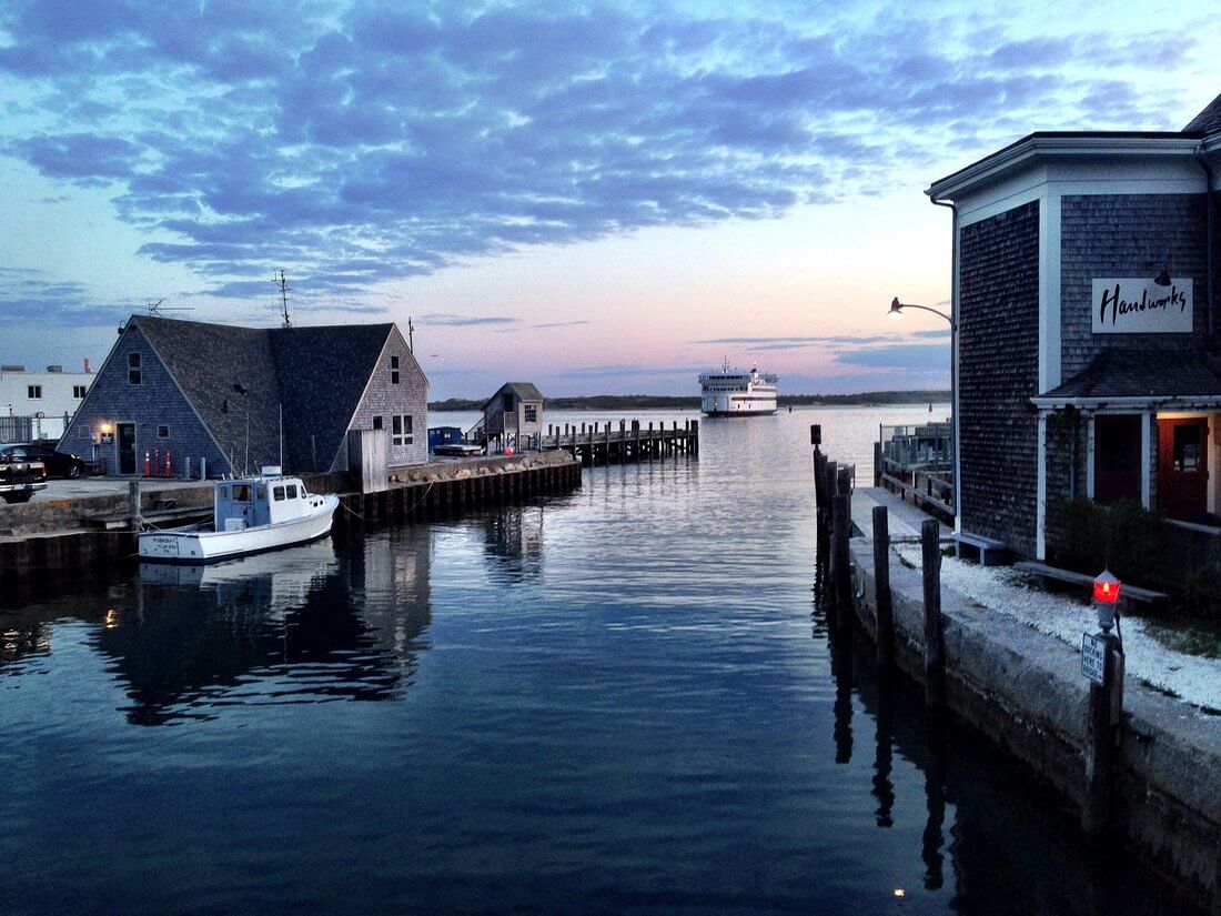 woods hole inn