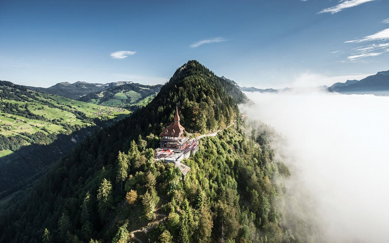 Interlaken, Switzerland