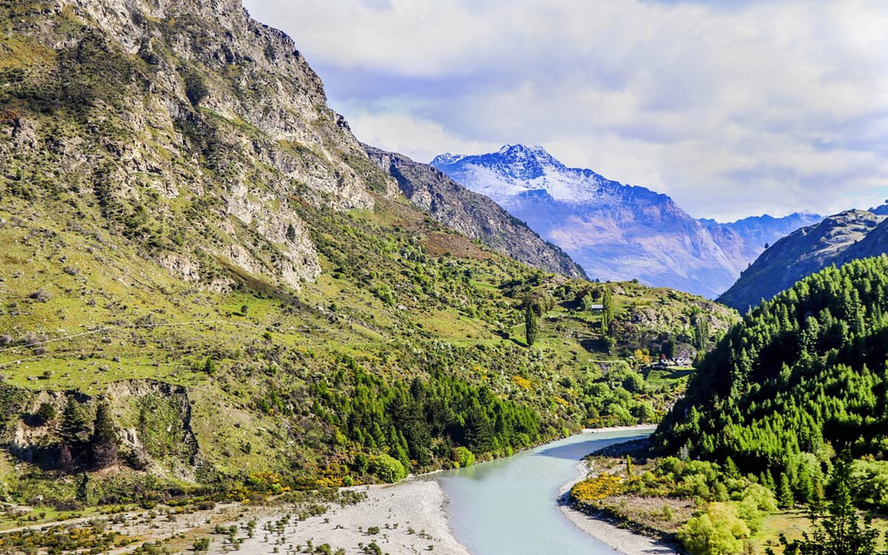 Queenstown, New Zealand