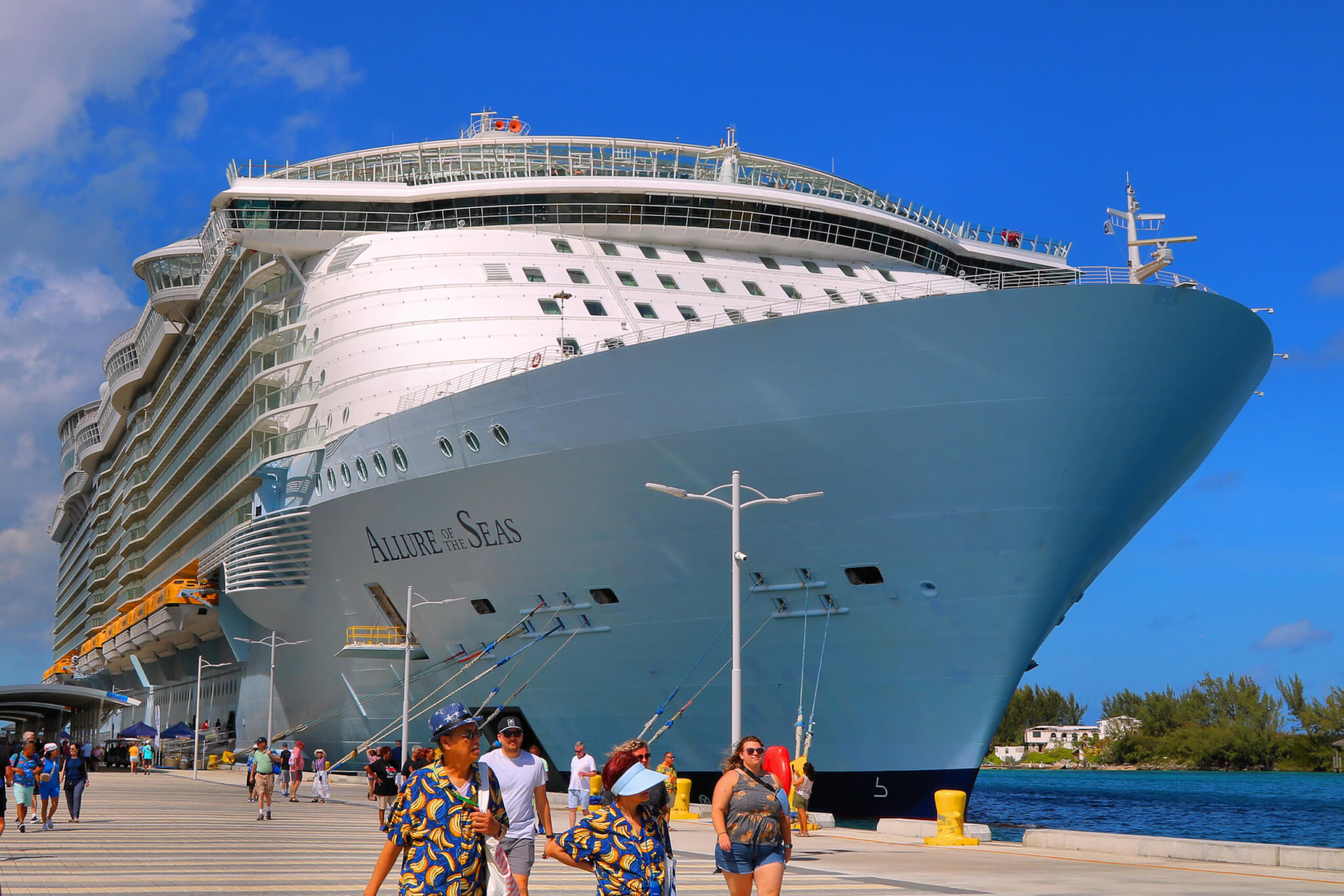 allure of the seas