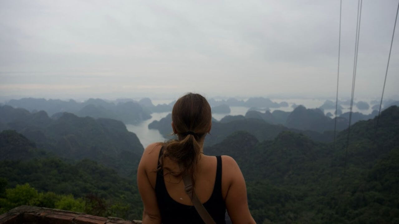 halong bay, vietnam