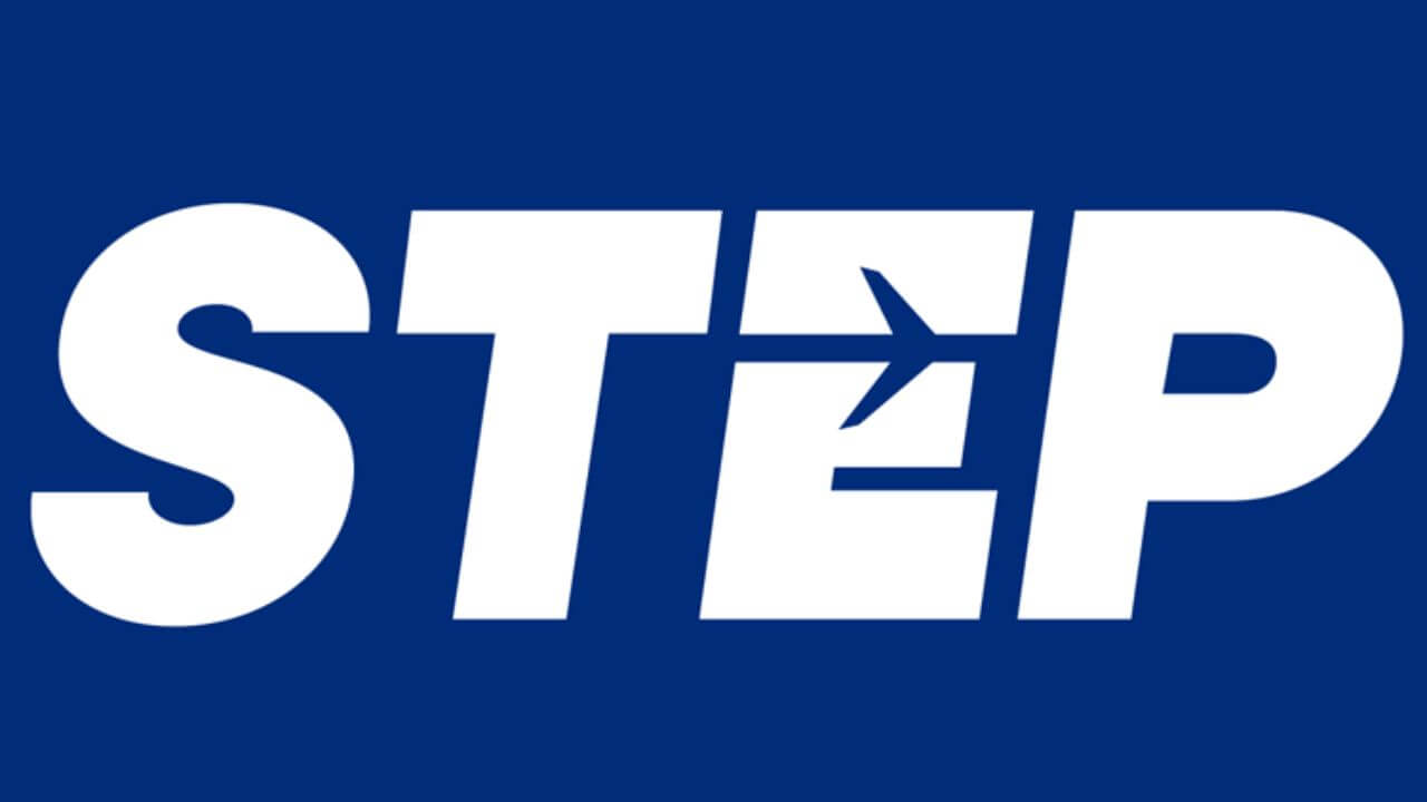 step program logo