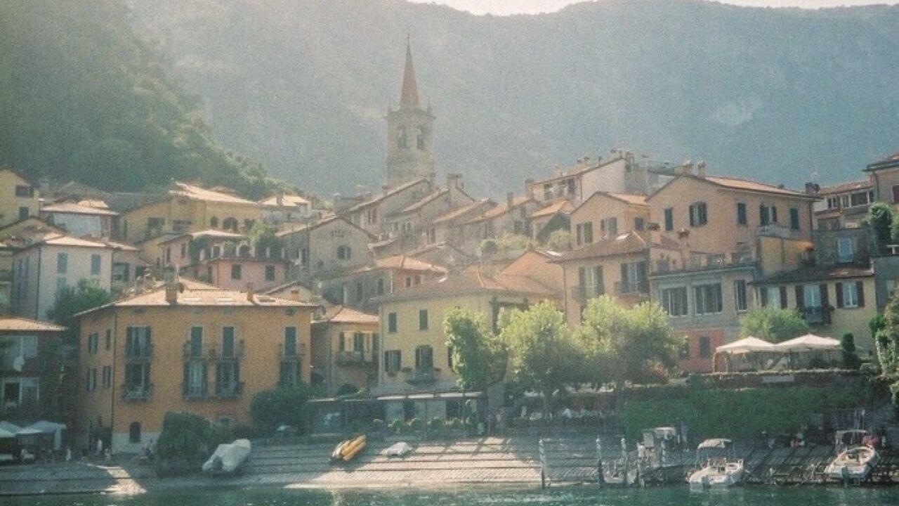 lake como is one of the best places to visit in italy