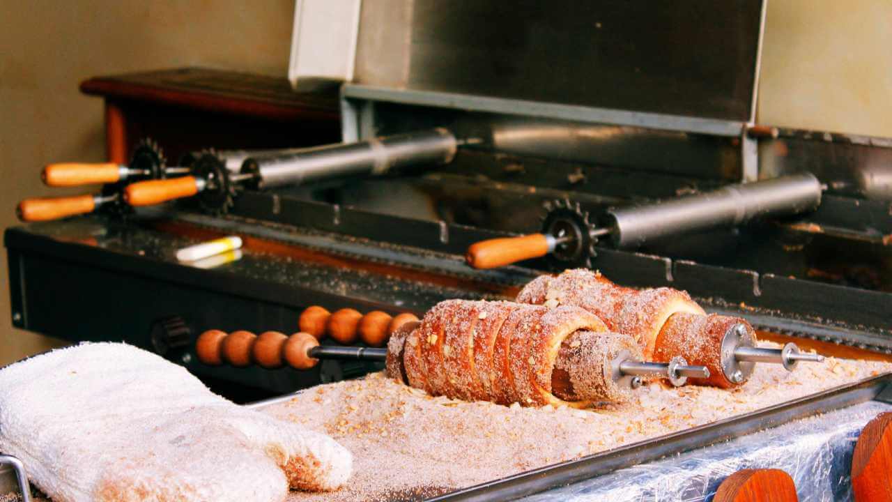 an image of food being prepared in a kitchen