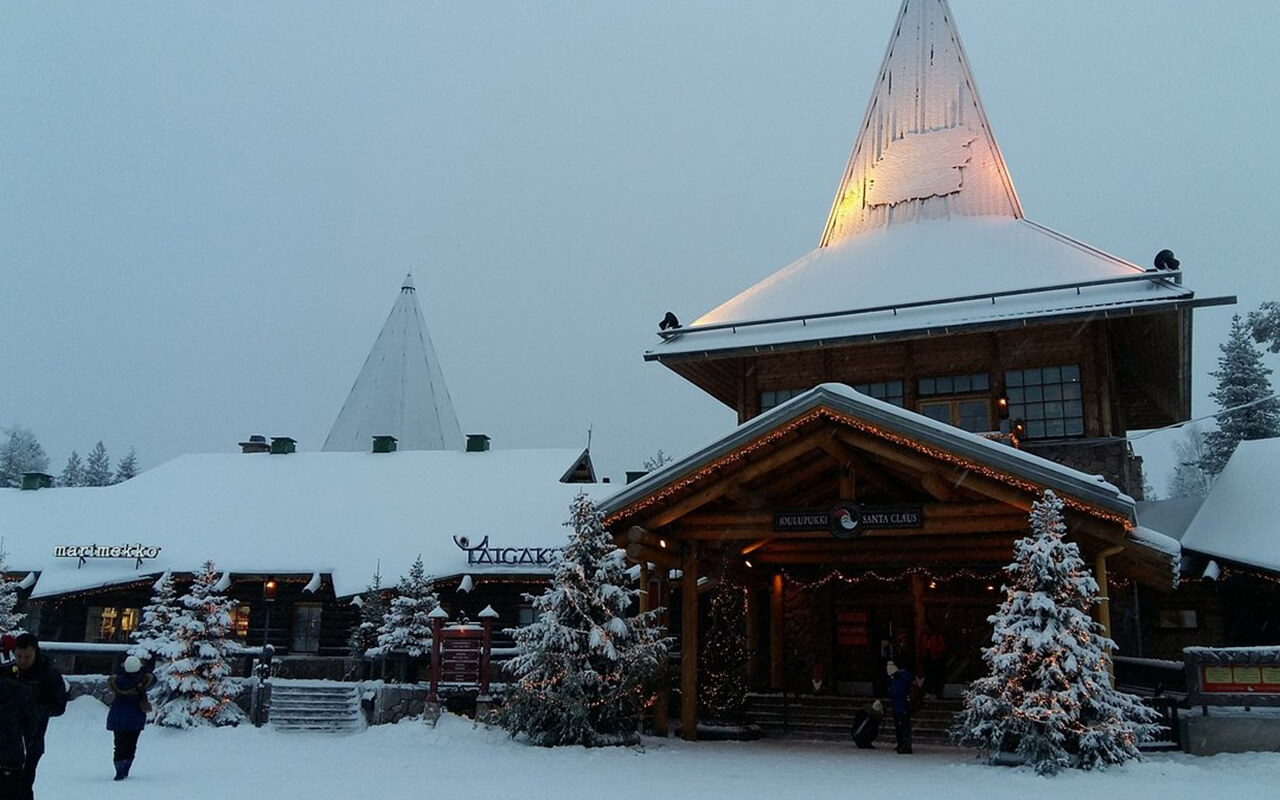 Rovaniemi, Finland