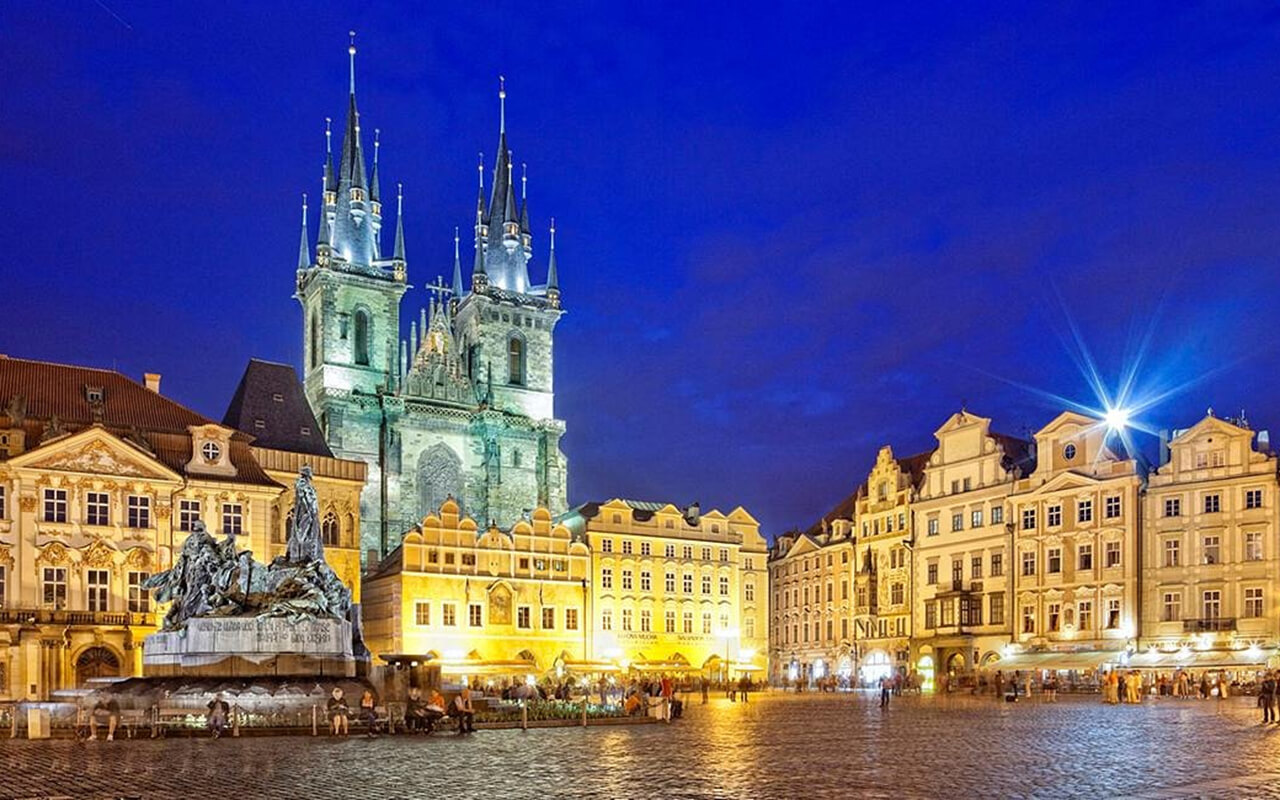 Prague, Czech Republic