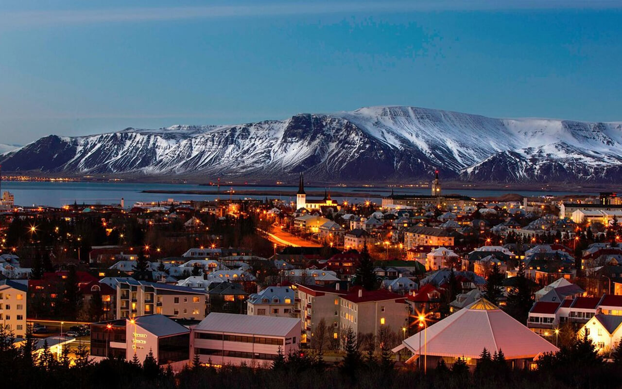 Reykjavik, Iceland