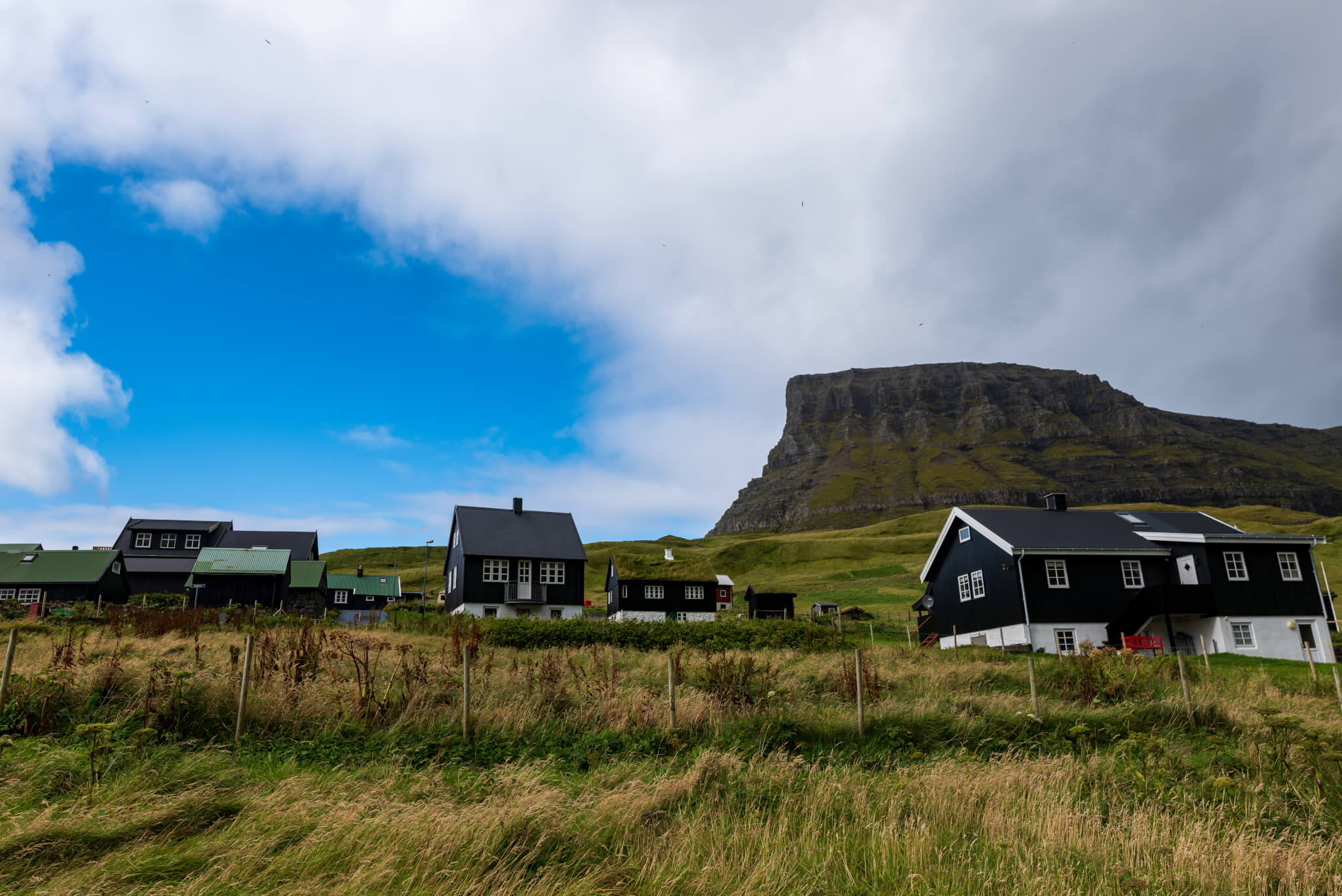 the faroe islands