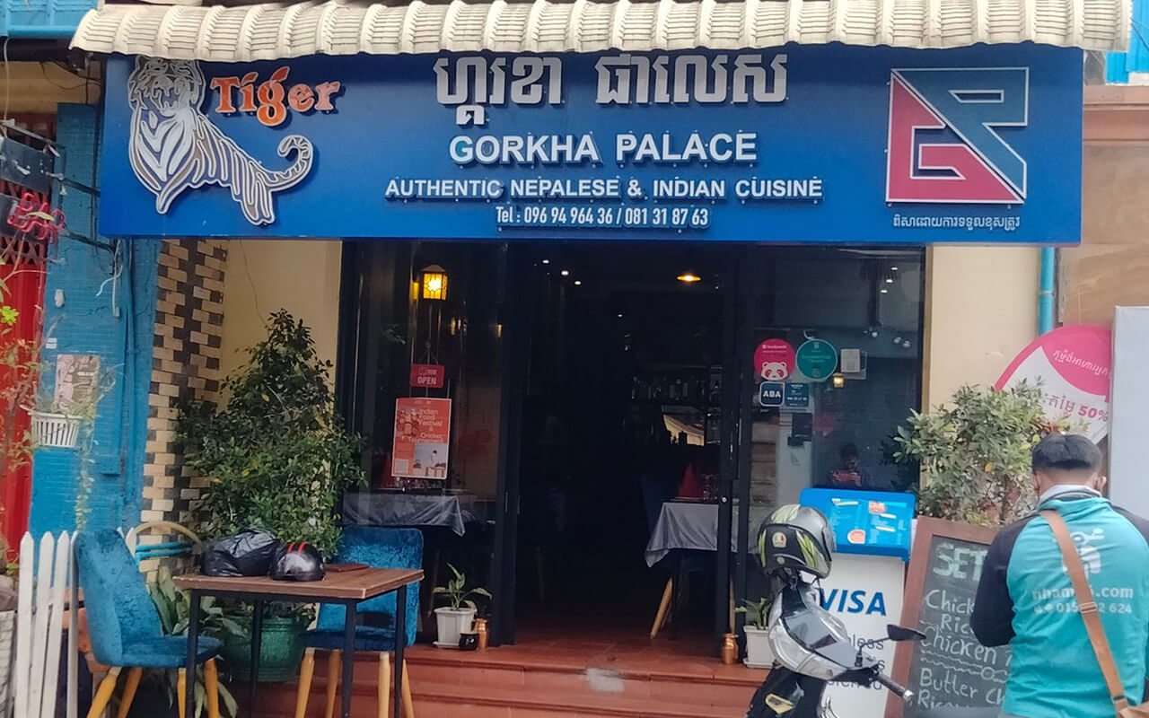 Phnom Penh Ghost Palace – Cambodia