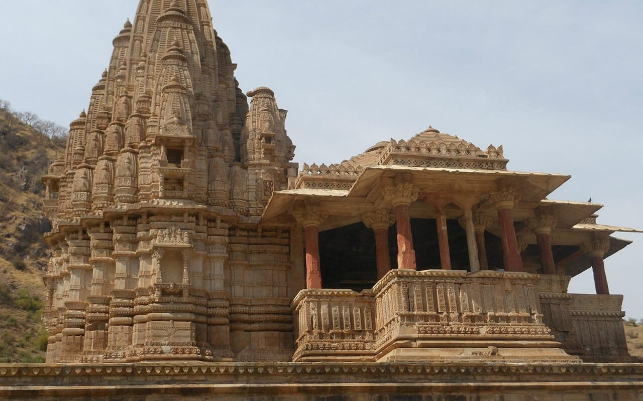 The Bhangarh Fort – Rajasthan, India