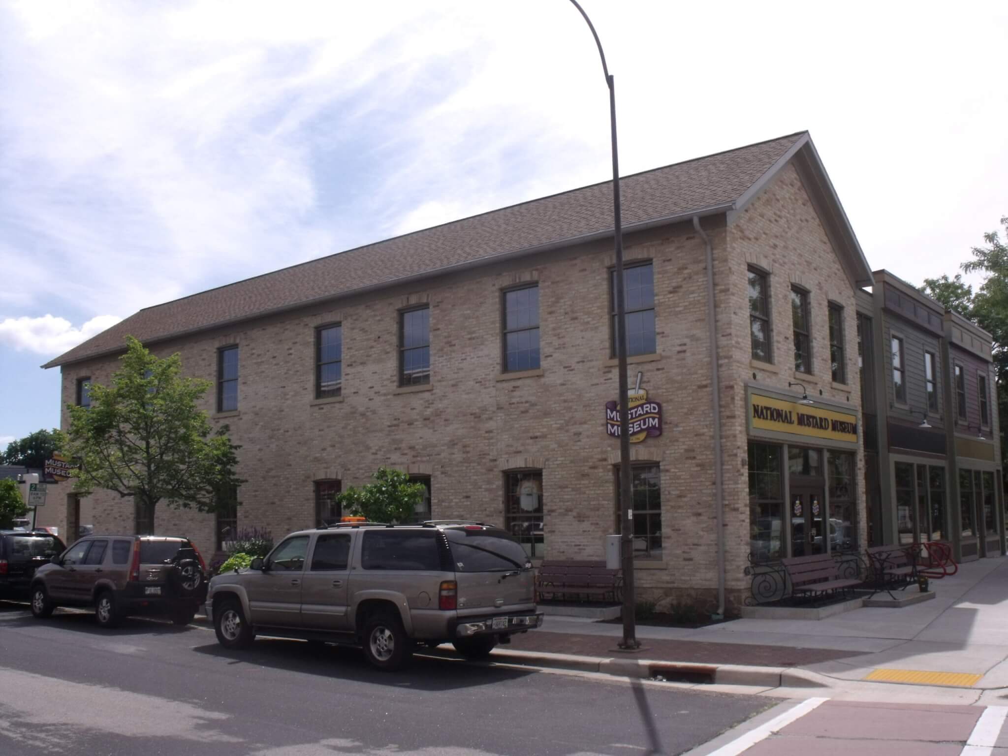 national mustard museum