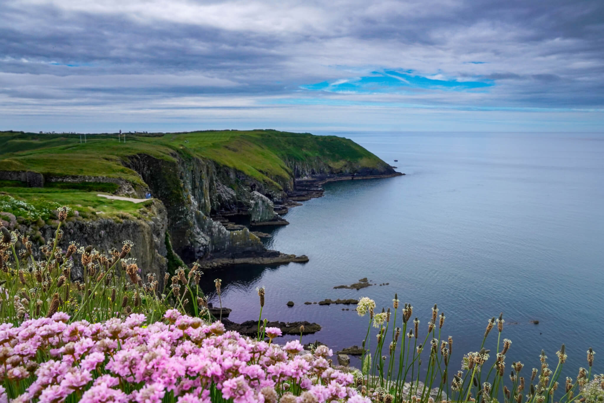 old head, the wild atlantic way